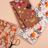 FIELD DAY Buttercup Tan (Woven) - SALE $19.00 p/m