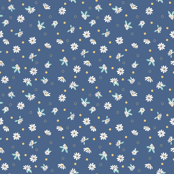 DAISY FIELDS Floral Denim Sparkle - SALE $22.00 p/m