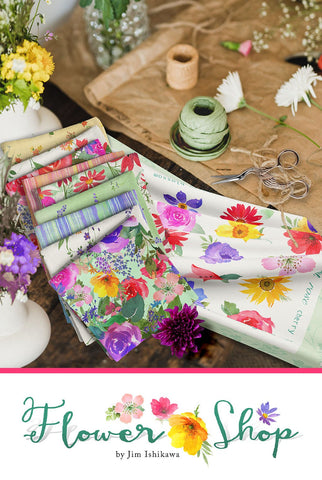 FLOWER SHOP One Metre Bundle - NEW ARRIVAL