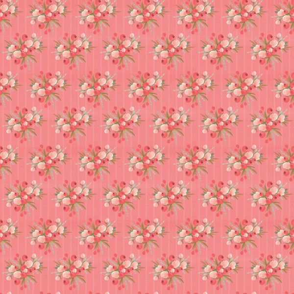 FLOWER MARKET Bouquets Coral - SALE $13.00 p/m