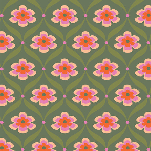 FLOWER BLOOM Flowering Waves