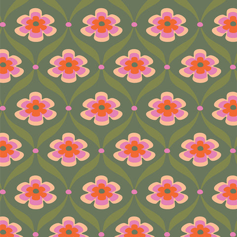 FLOWER BLOOM Flowering Waves