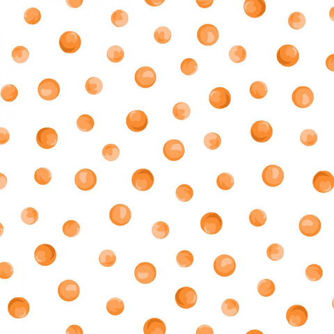 FRESH AS A DAISY Berry Dots Ultra White - SALE $17.00 p/m