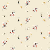 GARDEN OF OPULENCE KNIT Bees & Bits - SALE $25.00 p/m
