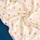 GARDEN OF OPULENCE KNIT Bees & Bits - SALE $25.00 p/m