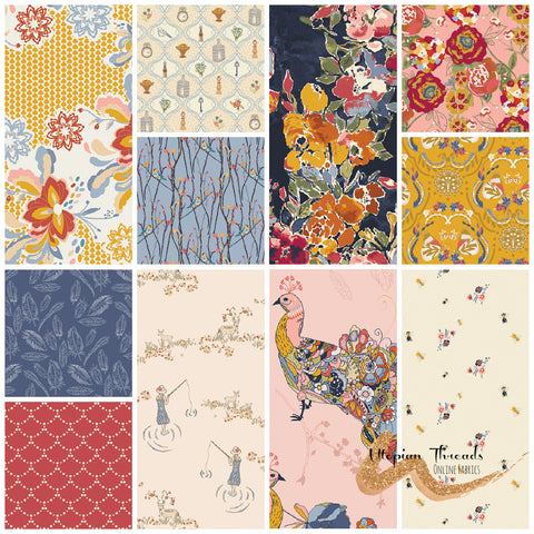 GARDEN OF OPULENCE One Metre Bundle - NEW ARRIVAL