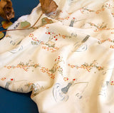 GARDEN OF OPULENCE RAYON Fawn Day Two - SALE $21.00 p/m