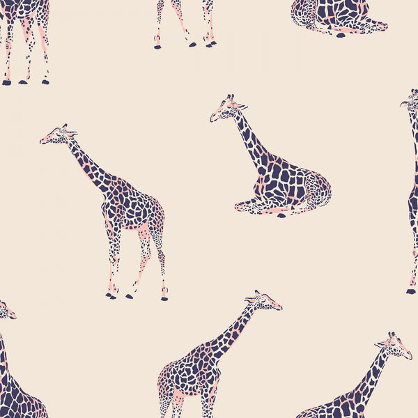 MAGIC OF SERENGETI Giraffe Cream - SALE $21.00 p/m