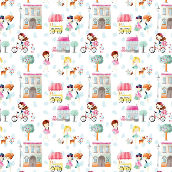 GIRLS DAY OUT Bike Rides - SALE $15.00 p/m