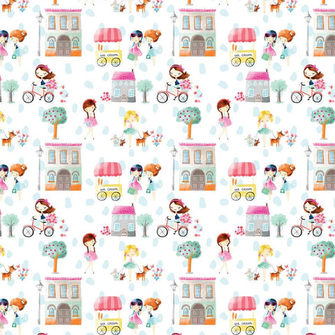 GIRLS DAY OUT Bike Rides - SALE $13.00 p/m