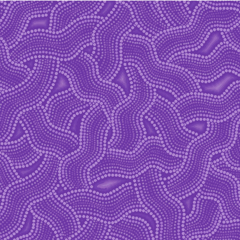 GONDWANA Texture Purple