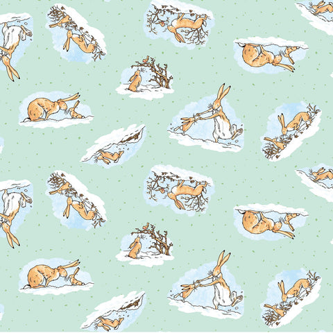 GUESS HOW MUCH I LOVE YOU 2020 Bunny Mint
