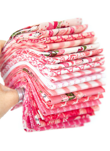 HOPE IN BLOOM Fat Quarter Bundle - NEW ARRIVAL