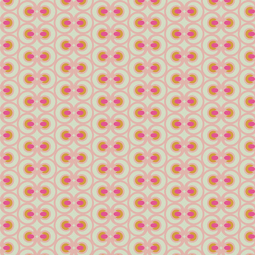 HYPERNATURE Op Art Rosewate - SALE $19.00 p/m