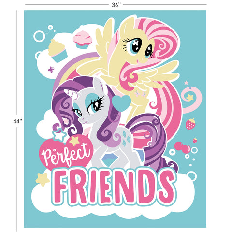 MY LITTLE PONY Perfect Friends Panel