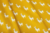 HIBISCUS Alpacas Citron - SALE $17.00 p/m