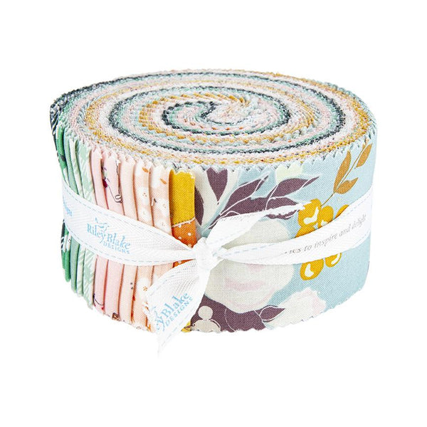 HIDDEN COTTAGE Jelly Roll - NEW ARRIVAL