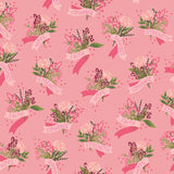 HOPE IN BLOOM Main Pink - SALE $19.00 p/m