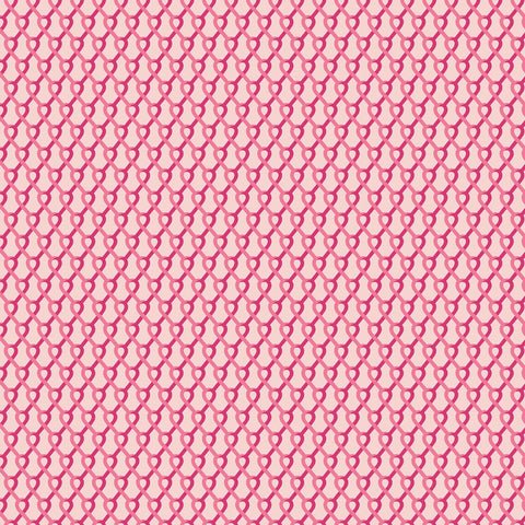 HOPE IN BLOOM Ribbons Blush - SALE $19.00 p/m