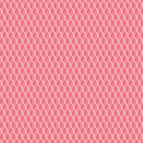 HOPE IN BLOOM Ribbons Pink - SALE $19.00 p/m