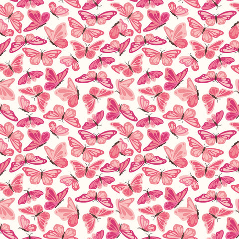 HOPE IN BLOOM Wings of Hope White - SALE $19.00 p/m