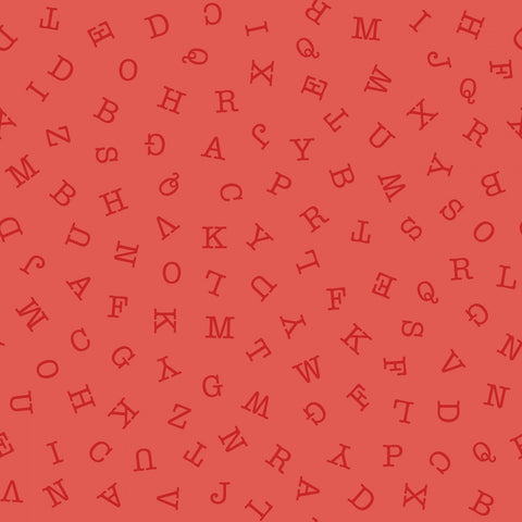 HUNGRY ANIMAL ALPHABET ABC Toss Tomato - SALE $15.00 p/m