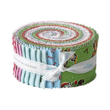 CHRISTMAS JOYS Jelly Roll - NEW ARRIVAL