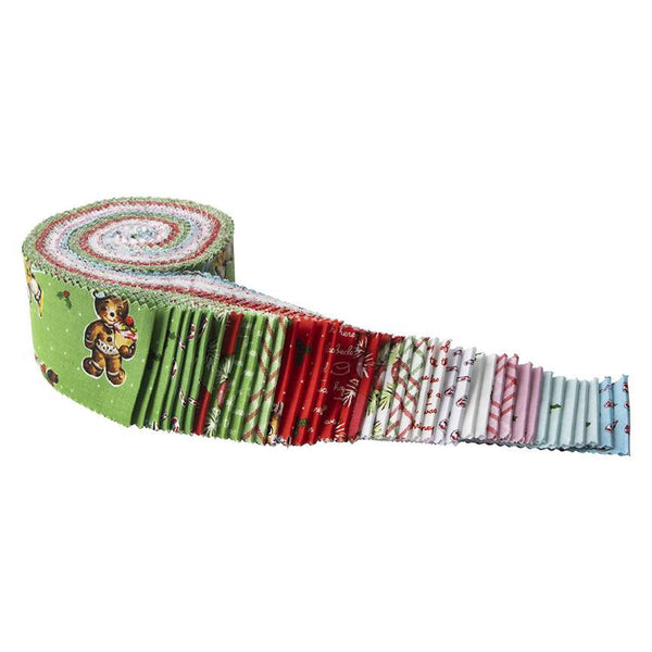 CHRISTMAS JOYS Jelly Roll - NEW ARRIVAL