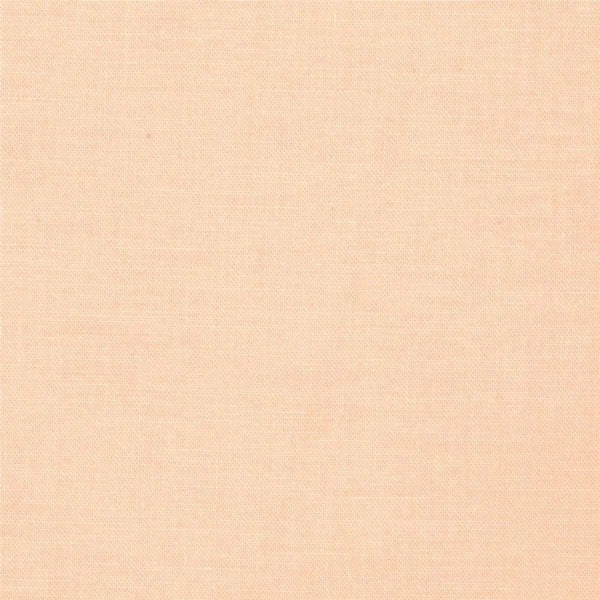 KONA SOLIDS Peach - NEW ARRIVAL