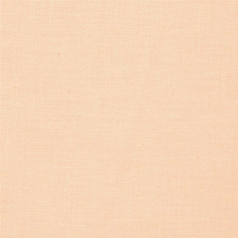 KONA SOLIDS Peach - NEW ARRIVAL