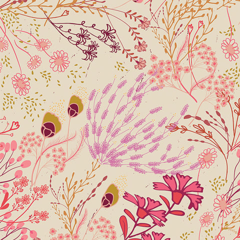 LA VIE EN ROSE RAYON Meadow One - SALE $23.00 p/m