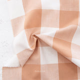 CAMP GINGHAM Large Gingham Merit Pink - NEW ARRIVAL