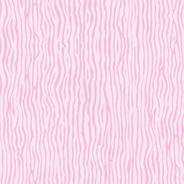 LITTLE DARLINGS SAFARI Animal Stripes Pink