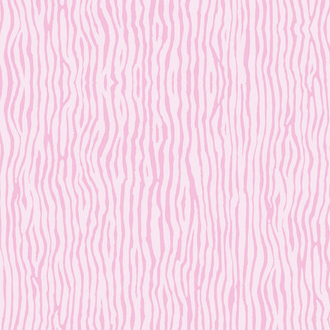 LITTLE DARLINGS SAFARI Animal Stripes Pink