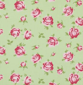 ROSEY Rose Green - SALE $17.00 p/m