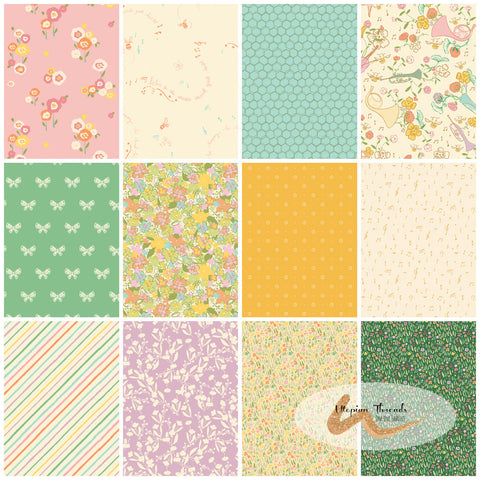 LULLABEE Half Metre Bundle