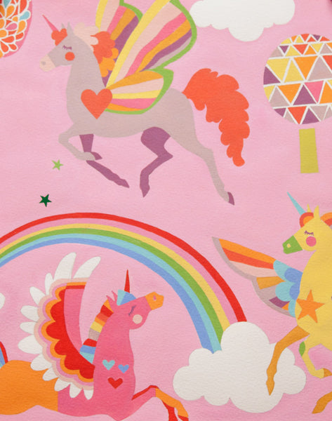 MAGIC RAINBOW SHINE - FAT QUARTER