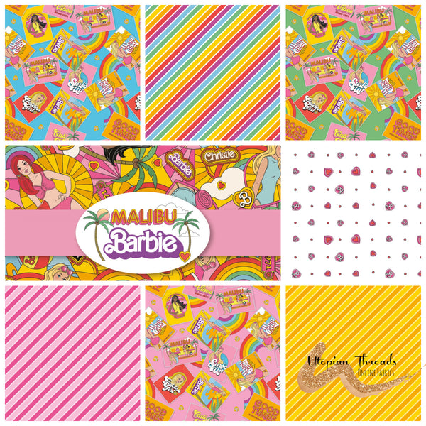 MALIBU BARBIE Jelly Roll - NEW ARRIVAL