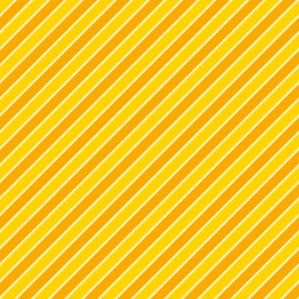 MALIBU BARBIE Stripes Yellow