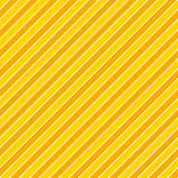 MALIBU BARBIE Stripes Yellow - NEW ARRIVAL