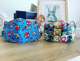 MARVEL KAWAII Mini Heroes Blocks