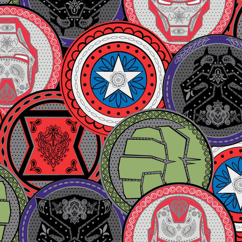 MARVEL Coins - NEW ARRIVAL