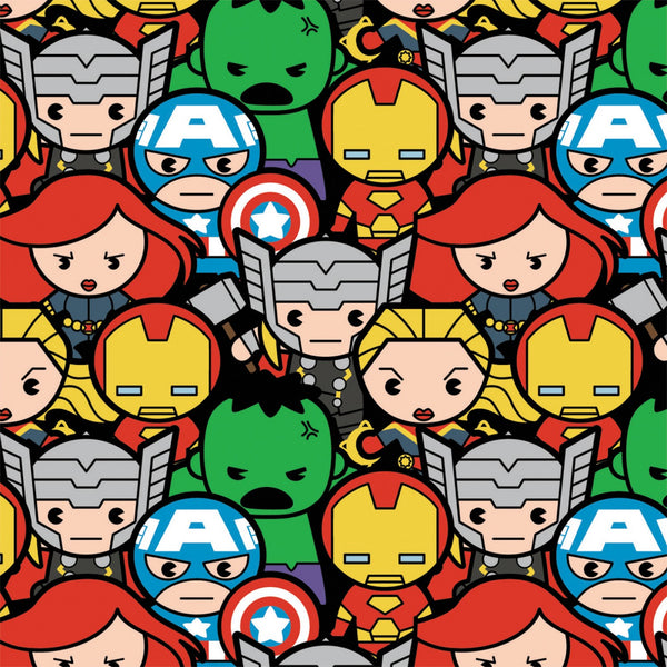 MARVEL KAWAII Avengers Assemble Multi - NEW ARRIVAL