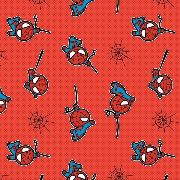 MARVEL KAWAII Spiderman Red - NEW ARRIVAL