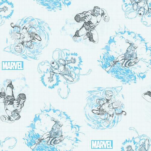 MARVEL Sketch