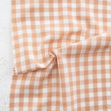 CAMP GINGHAM Gingham Merit Pink - NEW ARRIVAL