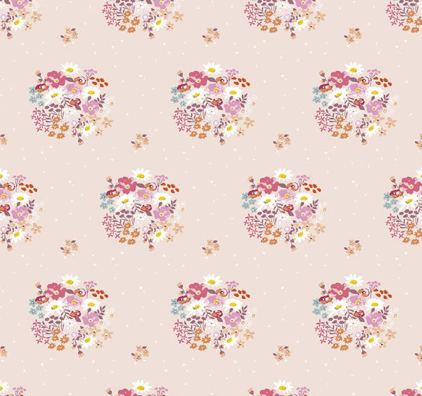 MISTY MORNING Bouquets Blush - SALE $19.00 p/m