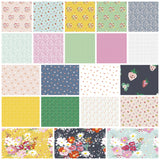 MISTY MORNING Fat Quarter Bundle - NEW ARRIVAL