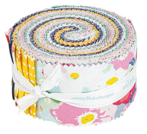 MISTY MORNING Jelly Roll - NEW ARRIVAL