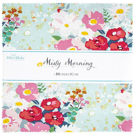 MISTY MORNING Layer Cake - NEW ARRIVAL